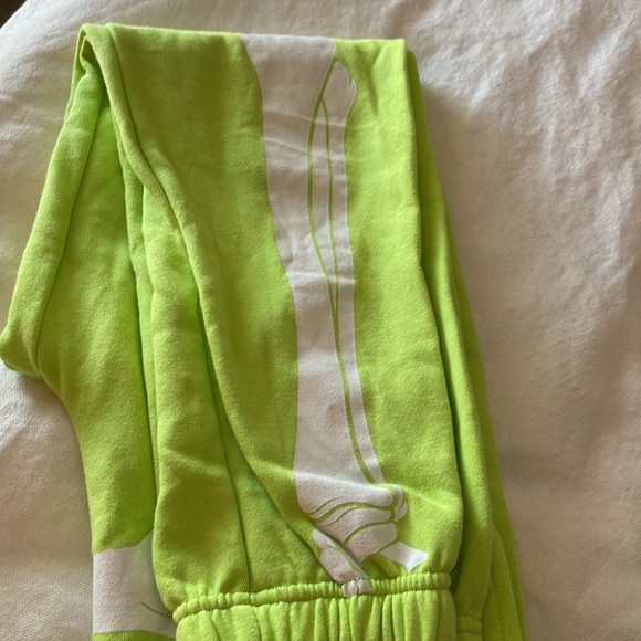 NWT - Super Cite Youth Skeleton Mighty Fine Sweatpants - Picture 7 of 9